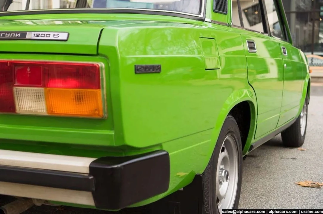 1982 Lada - Image 20 of 31