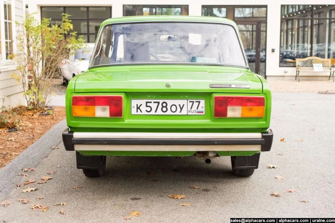 1982 Lada - Image 5 of 31