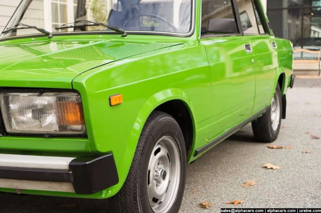 1982 Lada - Image 13 of 31