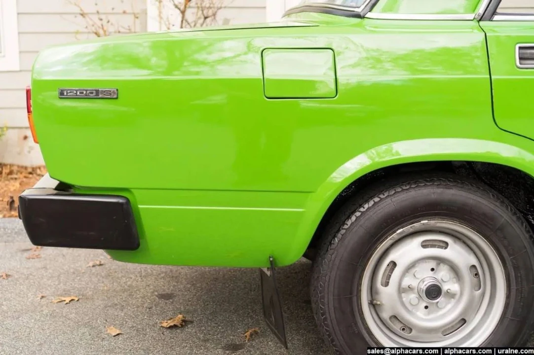 1982 Lada - Image 18 of 31
