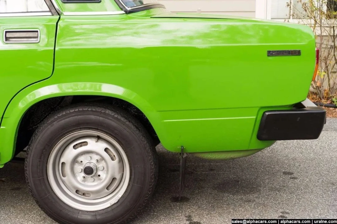 1982 Lada - Image 16 of 31