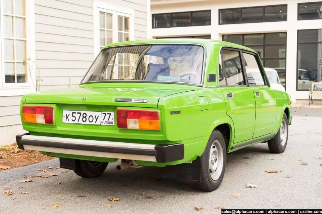 1982 Lada - Image 7 of 21