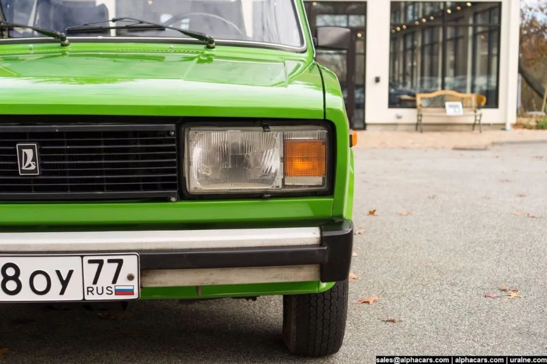 1982 Lada - Image 10 of 21