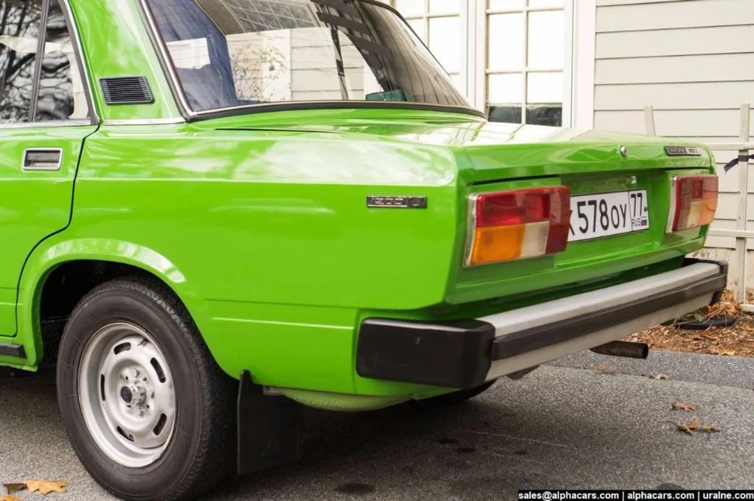 1982 Lada - Image 11 of 21