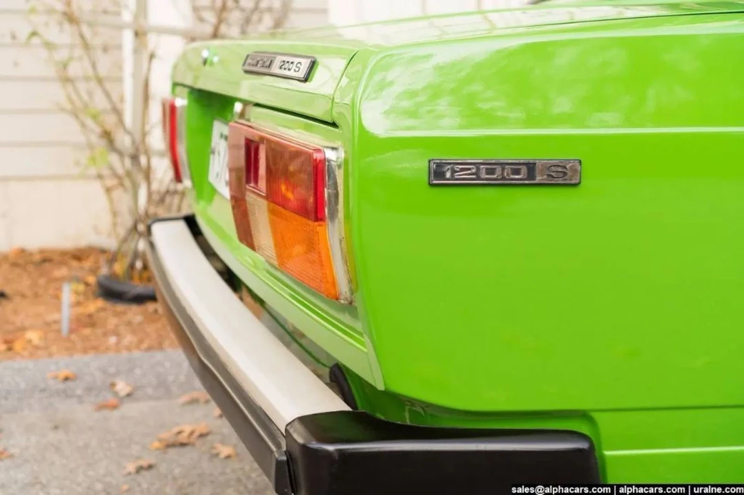 1982 Lada - Image 19 of 21