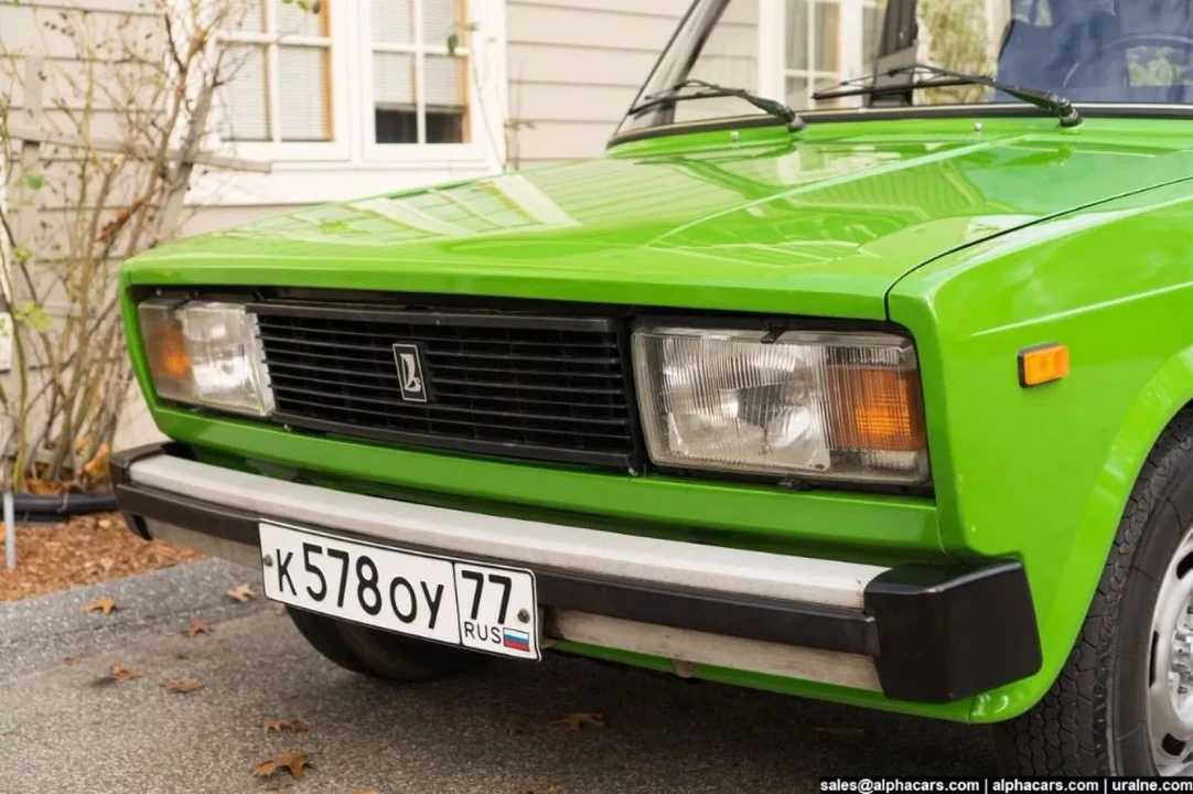 1982 Lada - Image 14 of 21