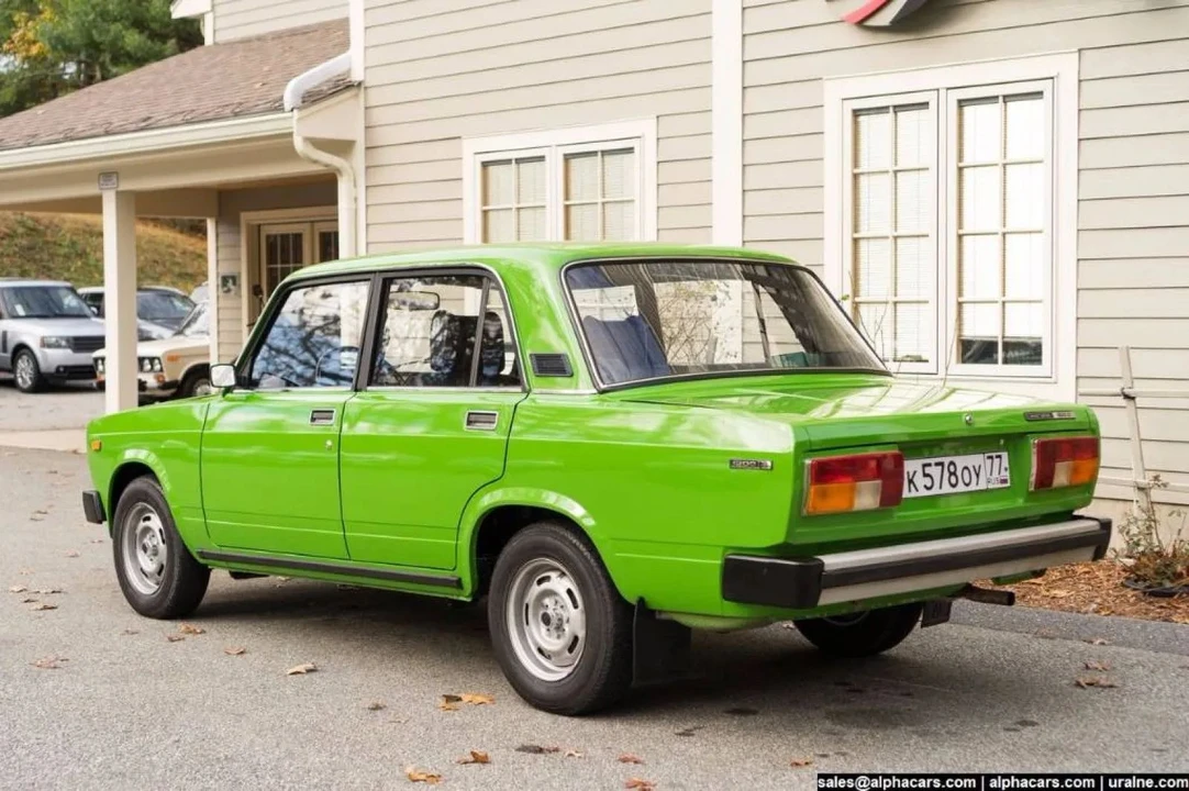 1982 Lada - Image 4 of 21