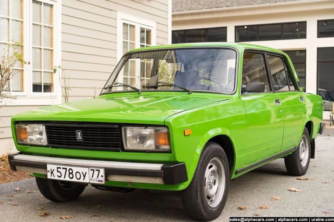 1982 Lada - Image 3 of 21