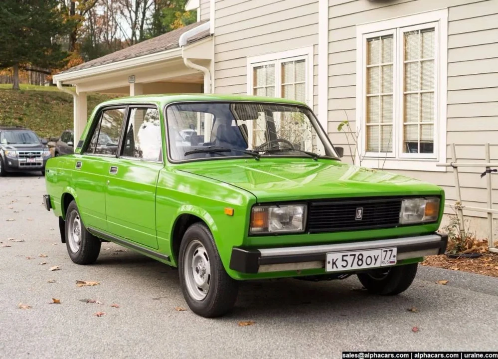 1982 Lada - Image 9 of 21