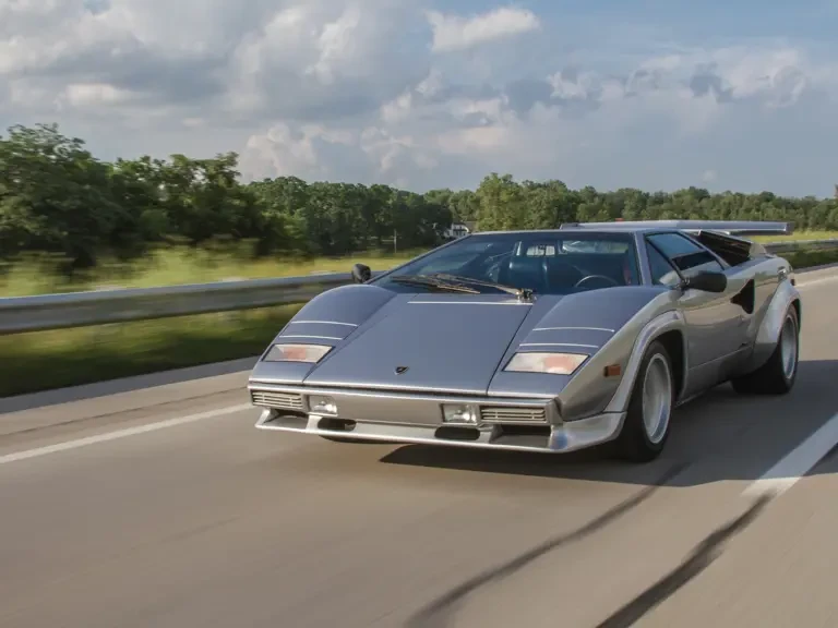 1982 Lamborghini Countach LP500 S - Image 19 of 26