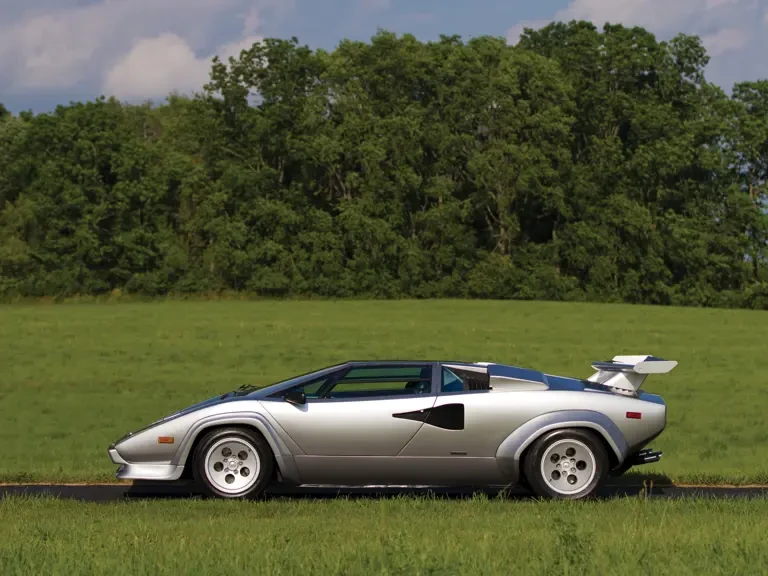 1982 Lamborghini Countach LP500 S - Image 6 of 26