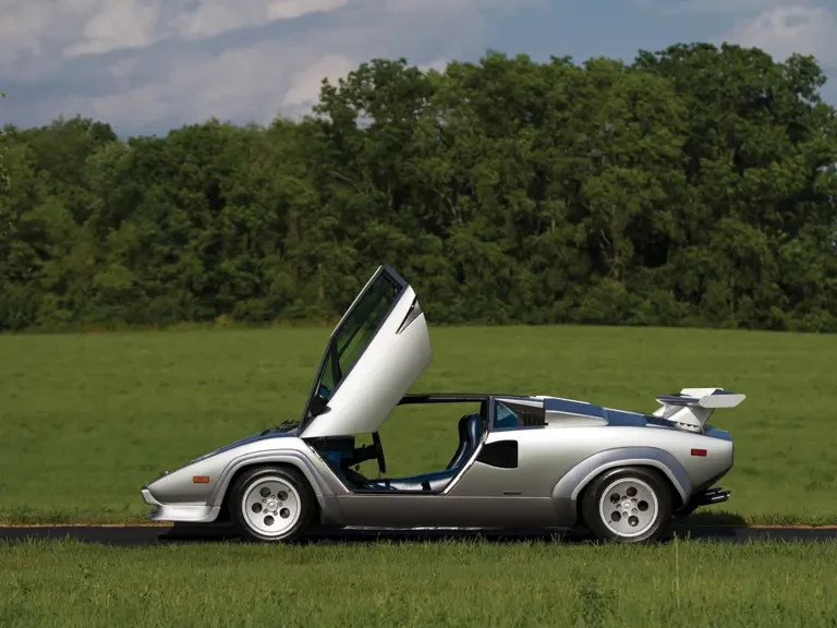 1982 Lamborghini Countach LP500 S - Image 20 of 26