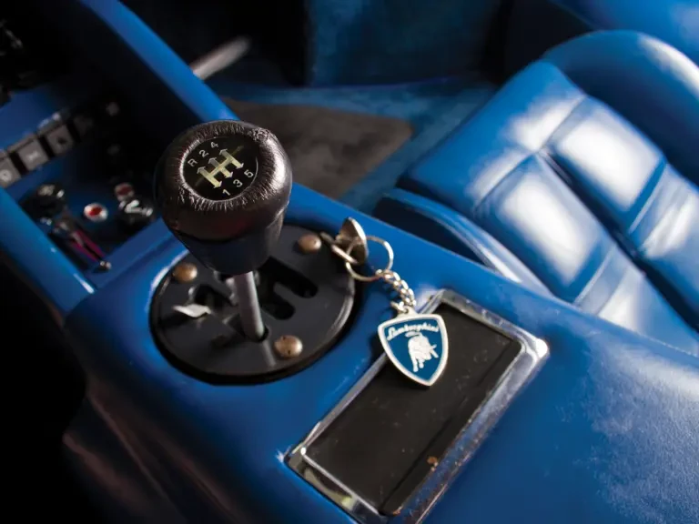 1982 Lamborghini Countach LP500 S - Image 13 of 26