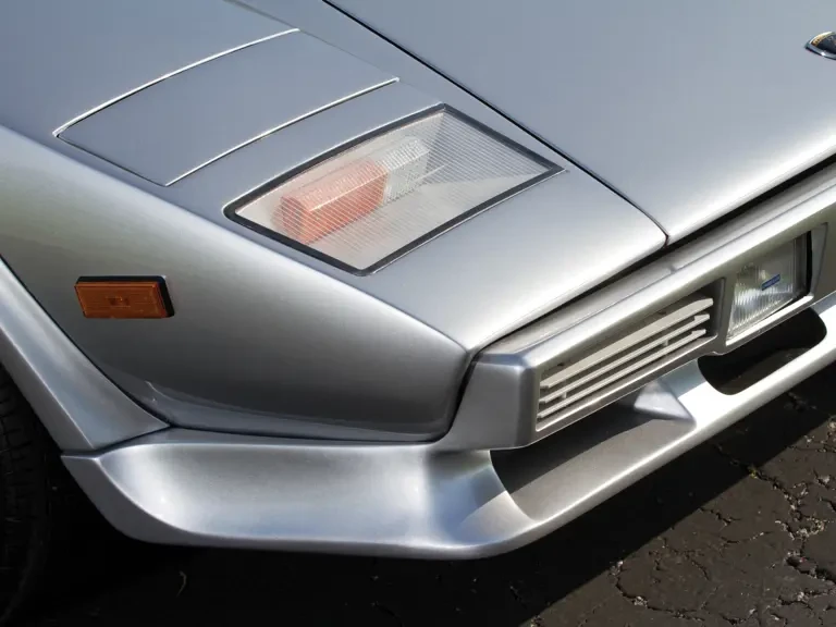 1982 Lamborghini Countach LP500 S - Image 10 of 26