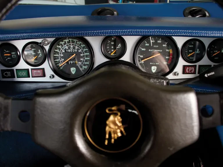 1982 Lamborghini Countach LP500 S - Image 12 of 26