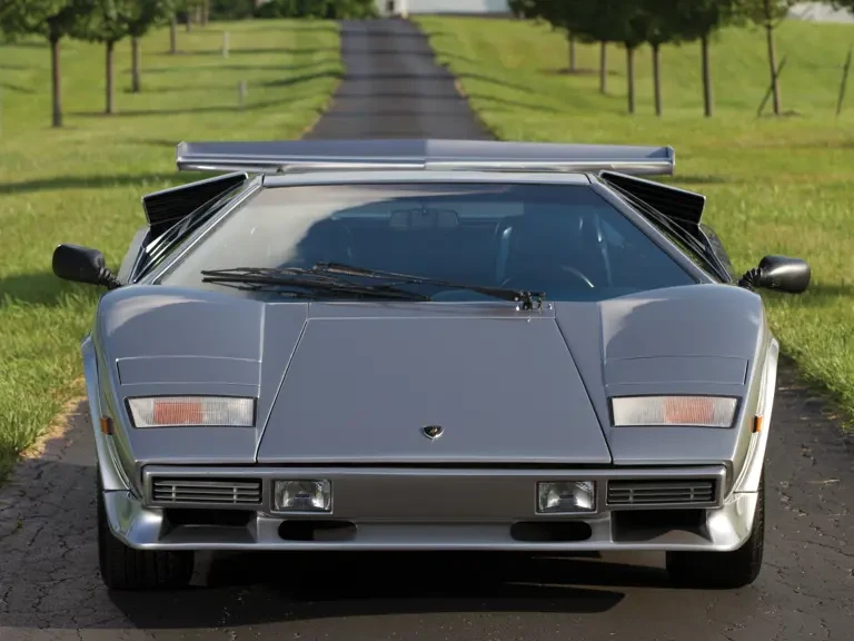 1982 Lamborghini Countach LP500 S - Image 17 of 26