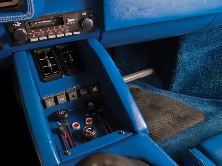 1982 Lamborghini Countach LP500 S - Image 14 of 26