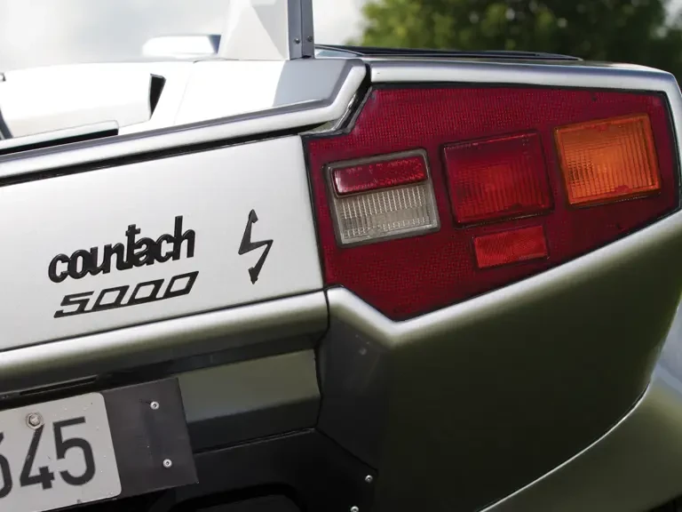 1982 Lamborghini Countach LP500 S - Image 8 of 26