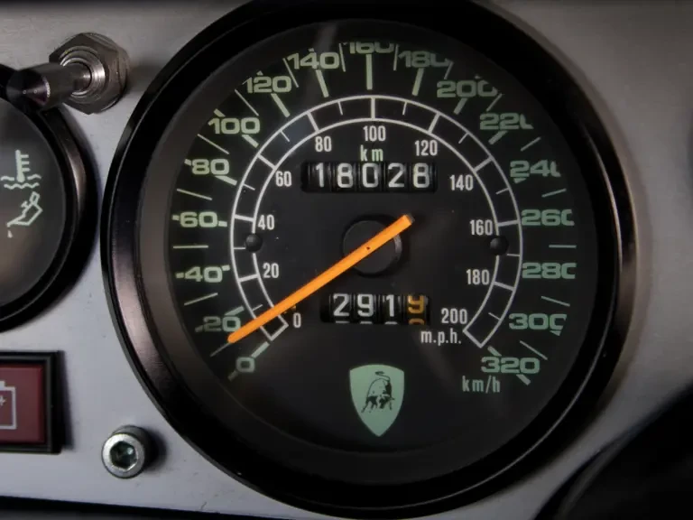 1982 Lamborghini Countach LP500 S - Image 16 of 26