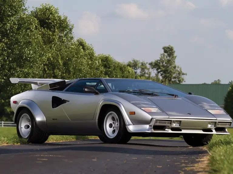 1982 Lamborghini Countach LP500 S - Image 2 of 26