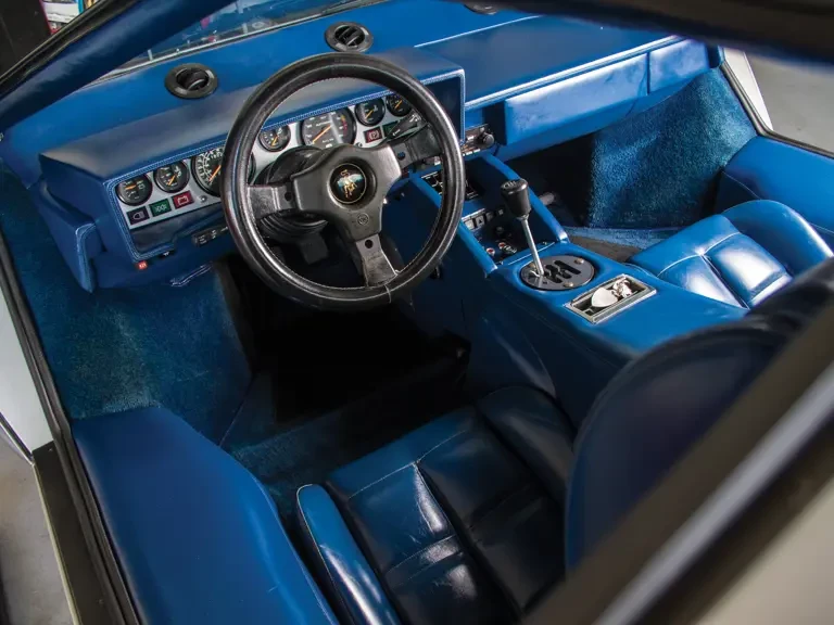 1982 Lamborghini Countach LP500 S - Image 5 of 26