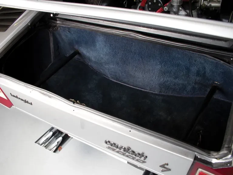 1982 Lamborghini Countach LP500 S - Image 24 of 26