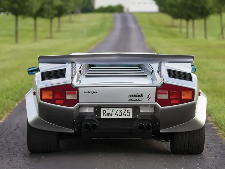 1982 Lamborghini Countach LP500 S - Image 18 of 26