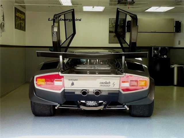 1982 Lamborghini Countach LP500 S - Image 11 of 21
