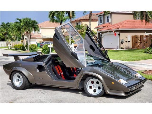 1982 Lamborghini Countach LP500 S - Image 7 of 21