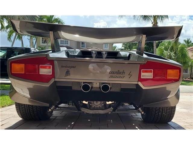 1982 Lamborghini Countach LP500 S - Image 4 of 21