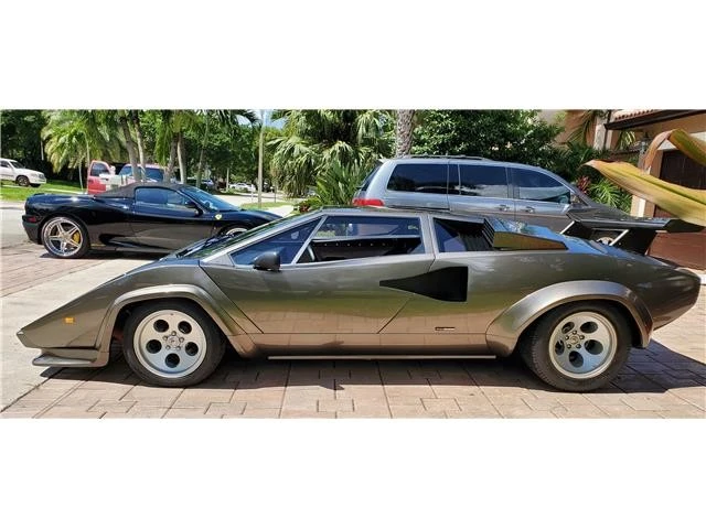 1982 Lamborghini Countach LP500 S - Image 6 of 21