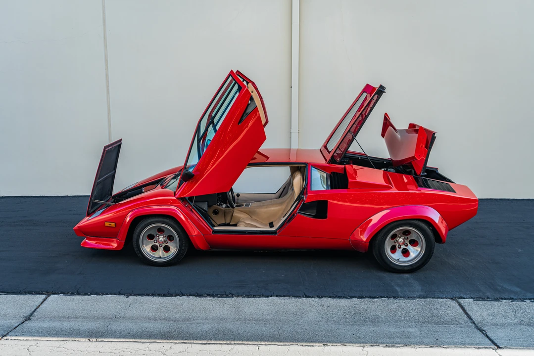 1982 Lamborghini Countach LP400 S - Image 31 of 31