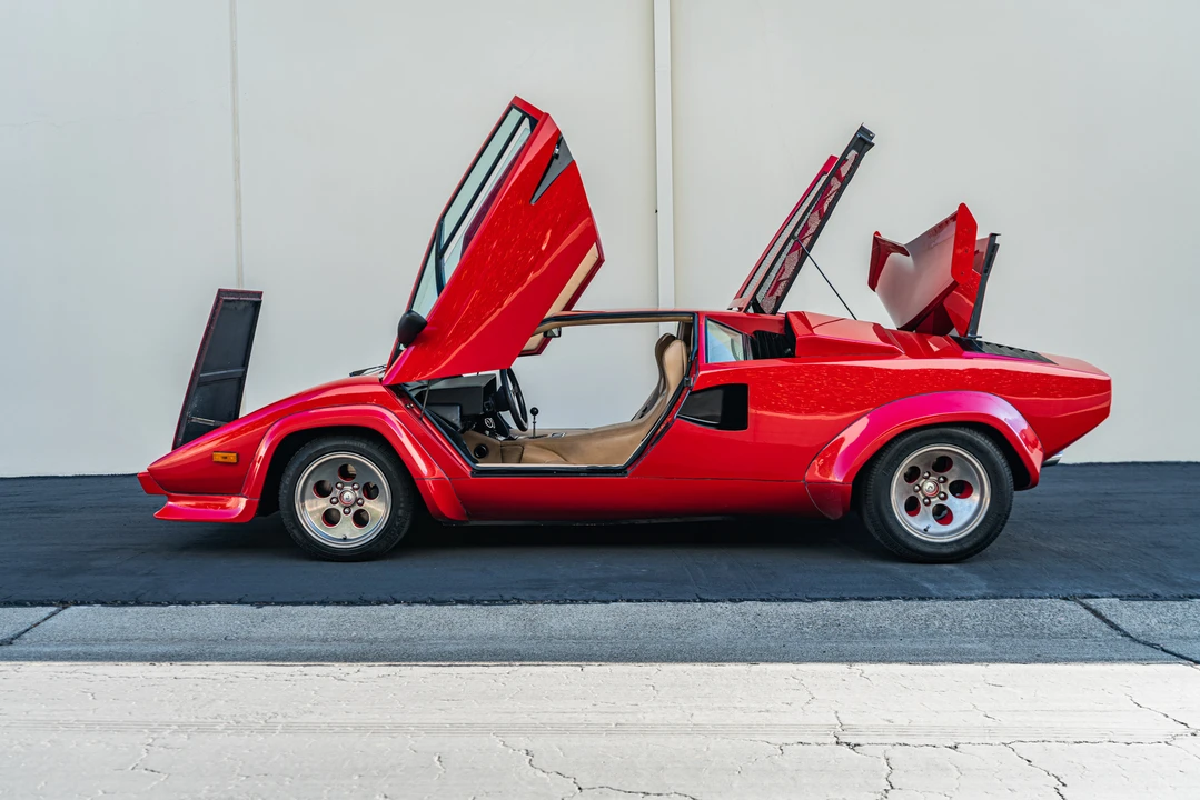 1982 Lamborghini Countach LP400 S - Image 30 of 31