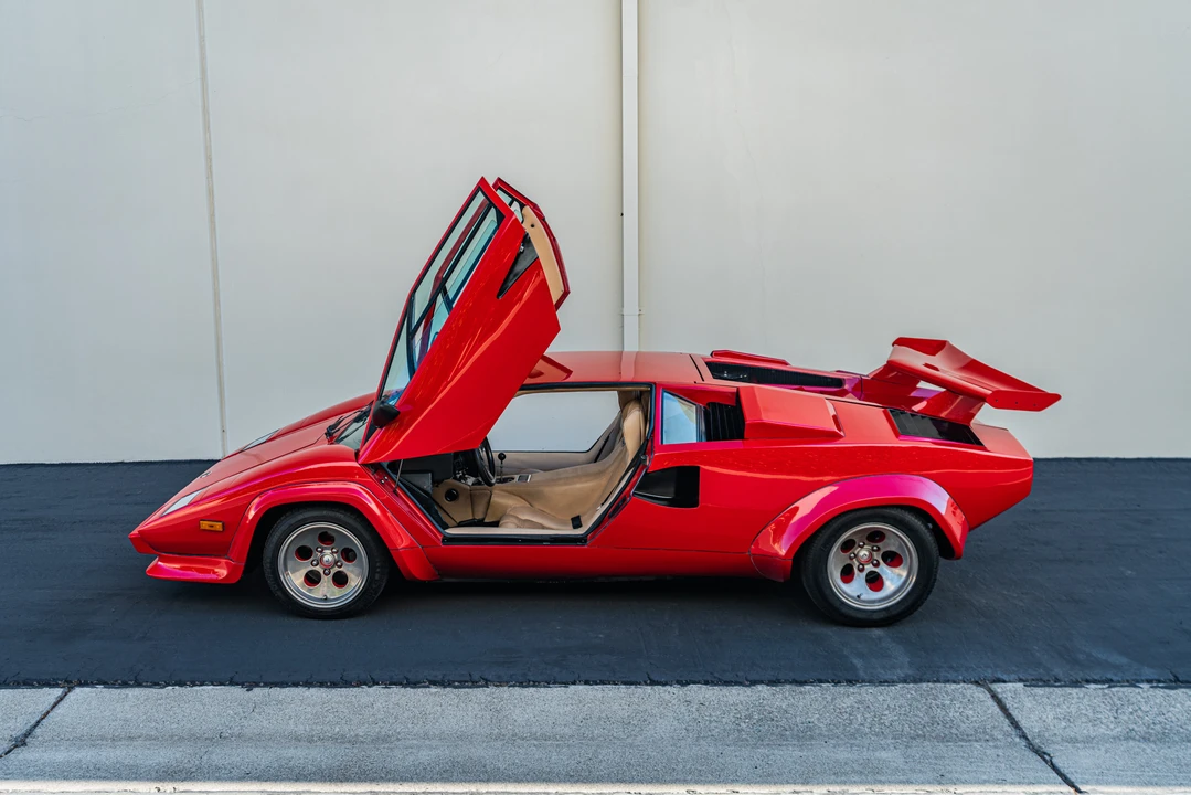1982 Lamborghini Countach LP400 S - Image 21 of 31