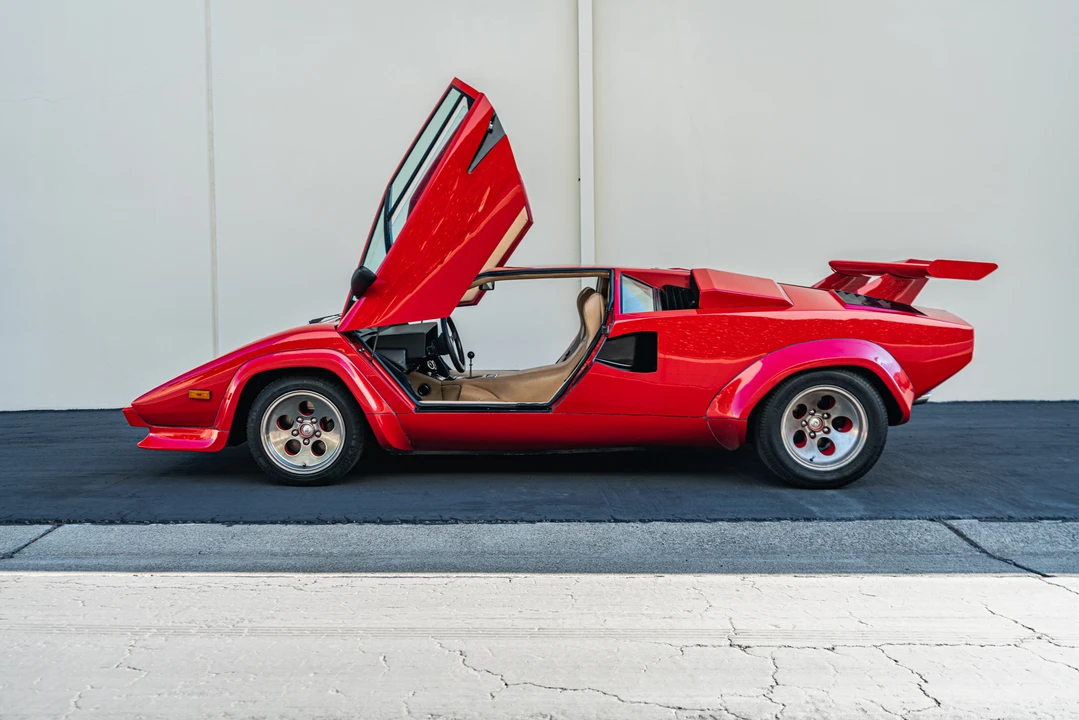 1982 Lamborghini Countach LP400 S - Image 20 of 31