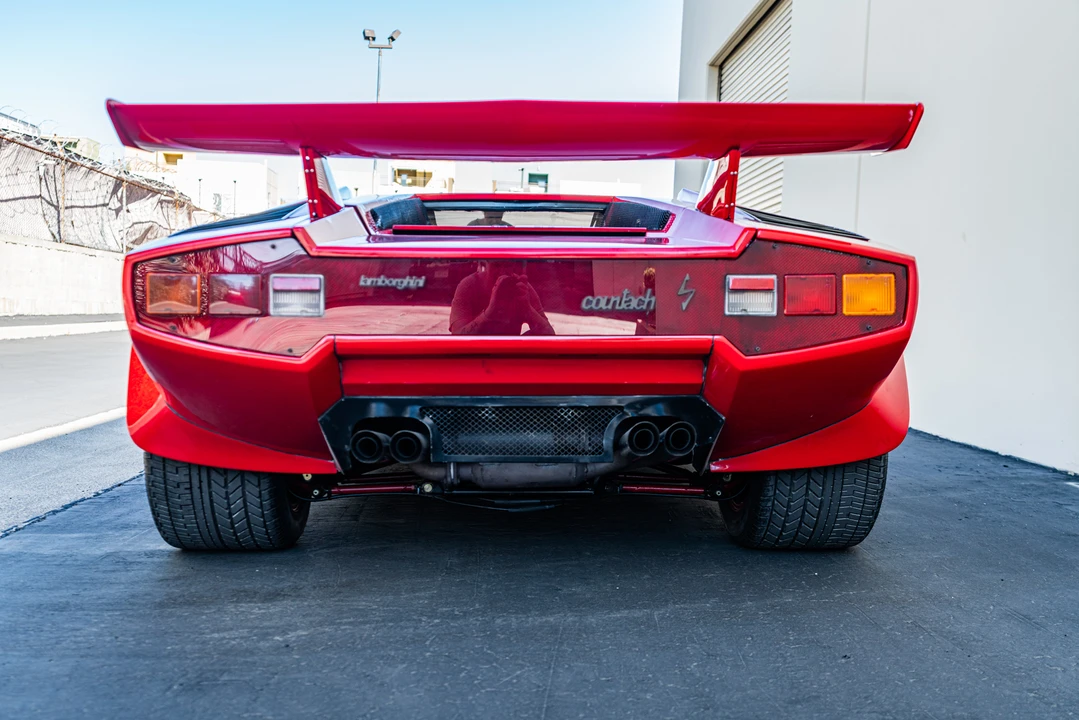 1982 Lamborghini Countach LP400 S - Image 23 of 31