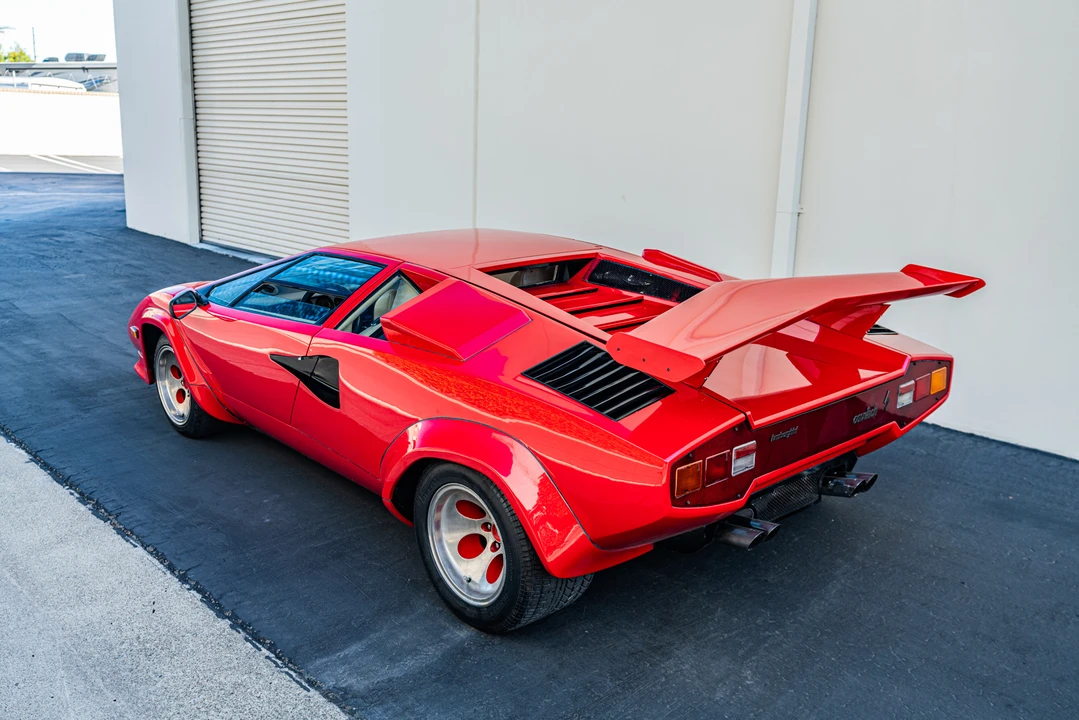 1982 Lamborghini Countach LP400 S - Image 8 of 31