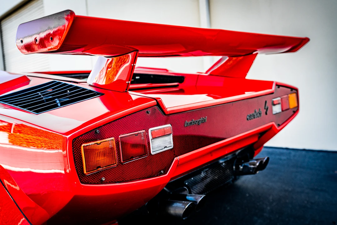 1982 Lamborghini Countach LP400 S - Image 22 of 31