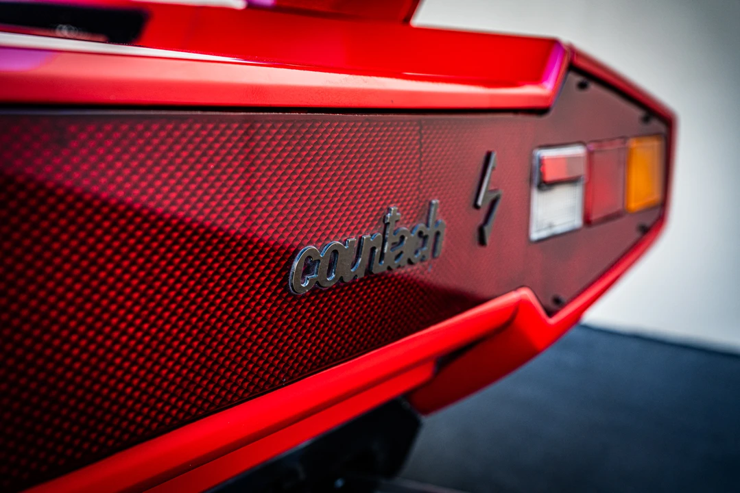 1982 Lamborghini Countach LP400 S - Image 25 of 31