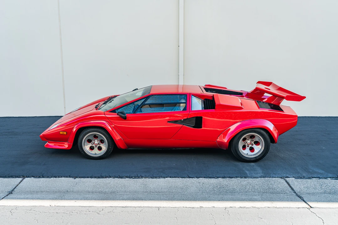 1982 Lamborghini Countach LP400 S - Image 7 of 31