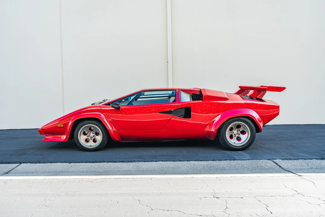 1982 Lamborghini Countach LP400 S - Image 6 of 31