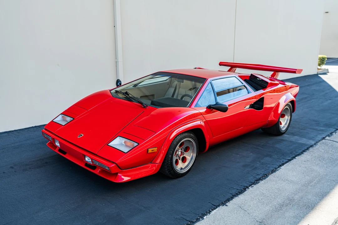 1982 Lamborghini Countach LP400 S - Image 5 of 31