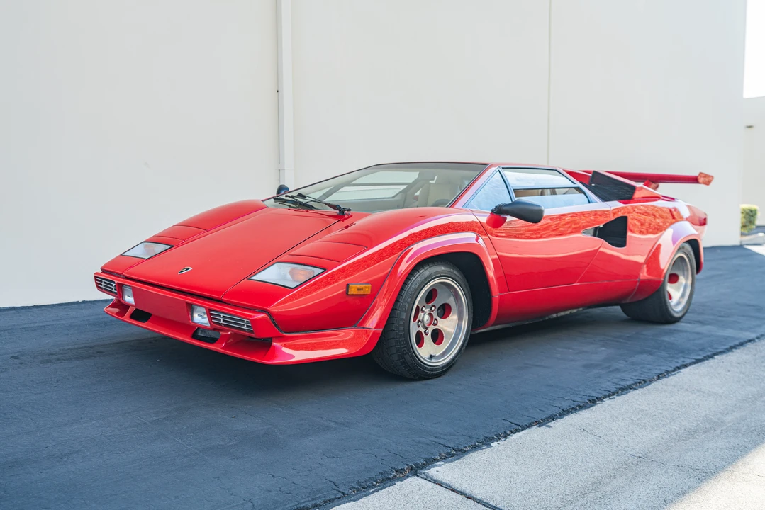 1982 Lamborghini Countach LP400 S - Image 4 of 31