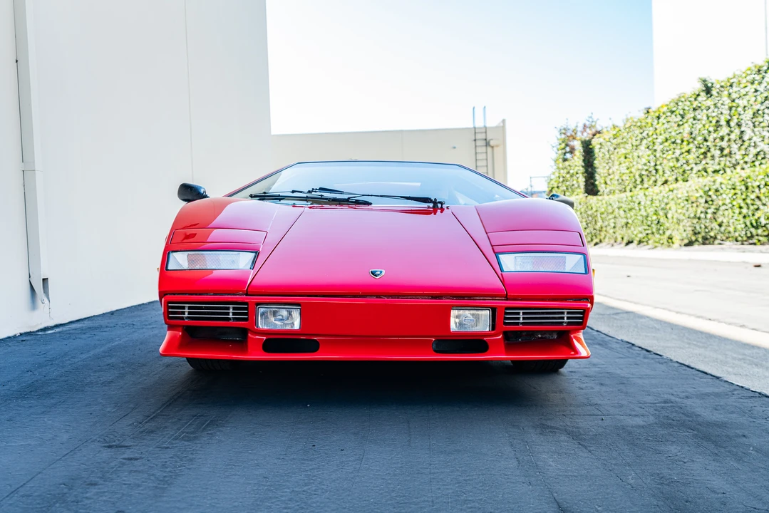 1982 Lamborghini Countach LP400 S - Image 3 of 31