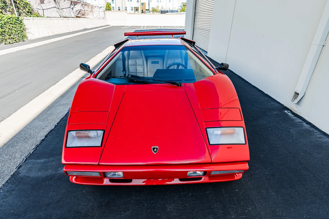 1982 Lamborghini Countach LP400 S - Image 19 of 31