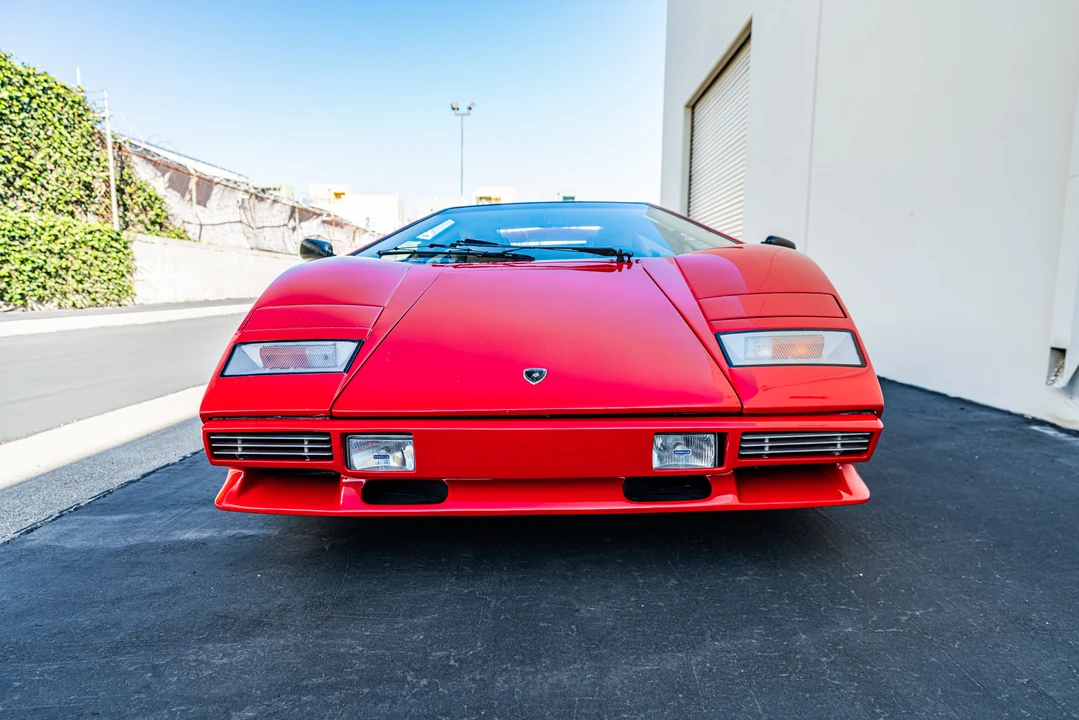 1982 Lamborghini Countach LP400 S - Image 18 of 31