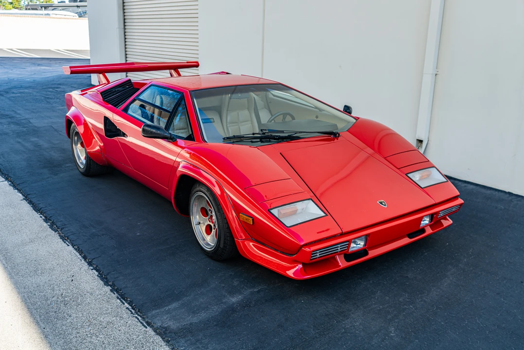 1982 Lamborghini Countach LP400 S - Image 16 of 31
