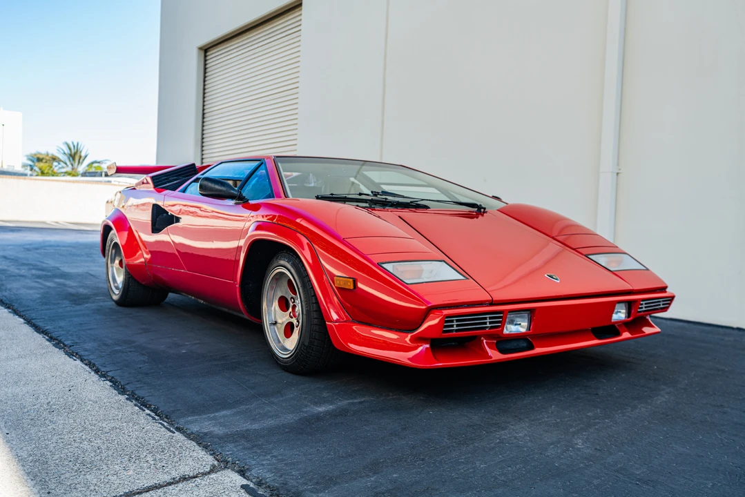 1982 Lamborghini Countach LP400 S - Image 17 of 31
