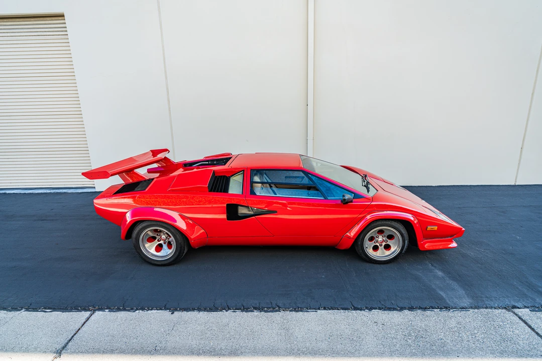 1982 Lamborghini Countach LP400 S - Image 15 of 31