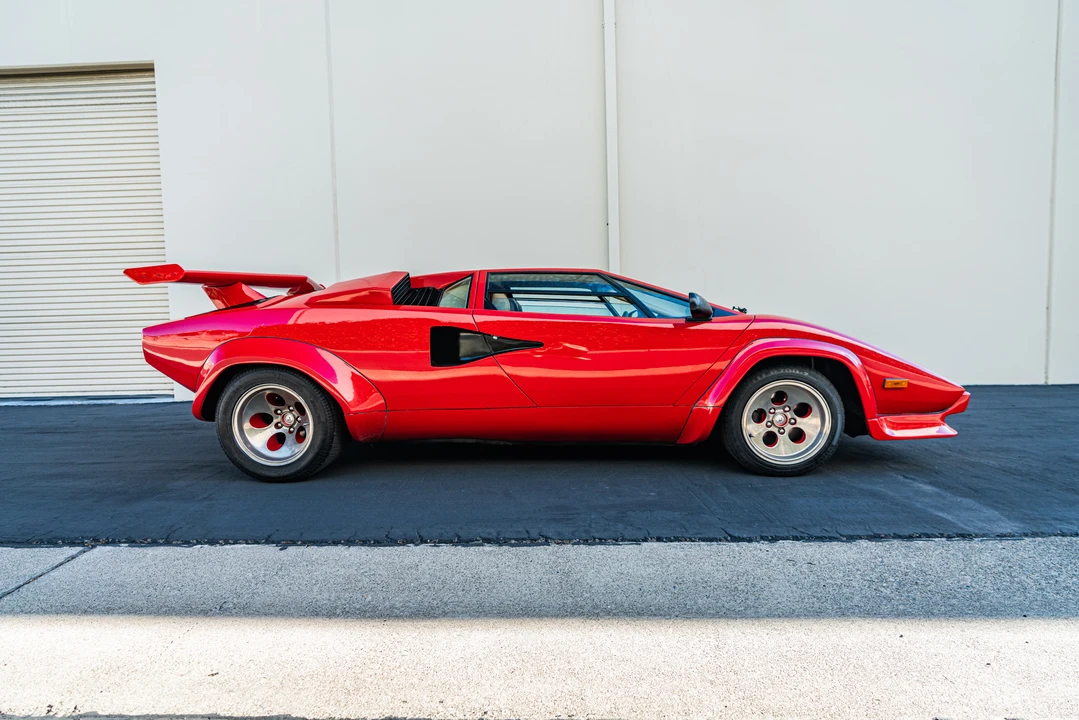 1982 Lamborghini Countach LP400 S - Image 14 of 31